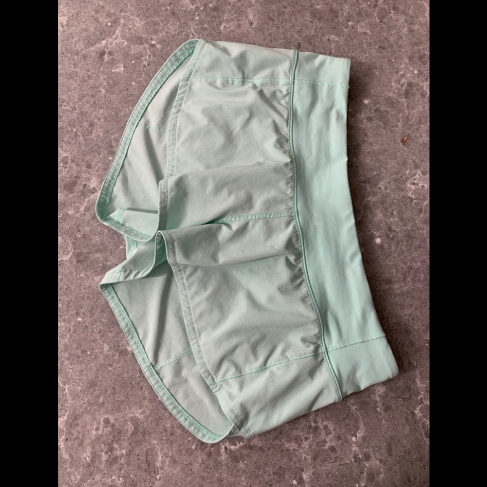 Lululemon Running Shorts